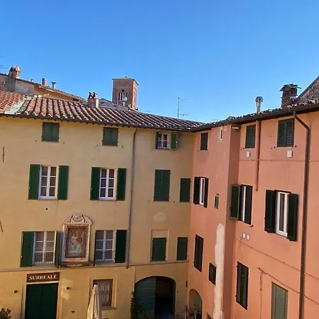 Apartment Luccastay Anfiteatro Lucca